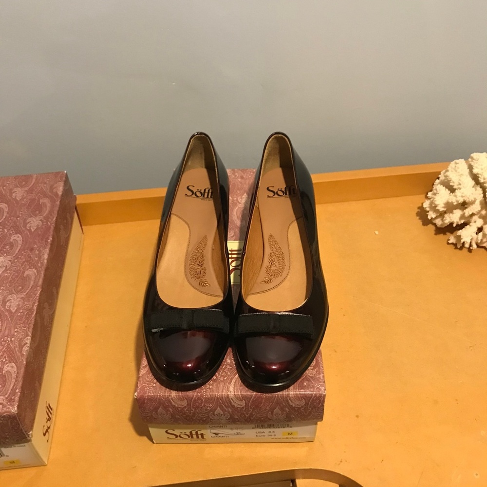 Sofft Mirella Chianti Womens Heels